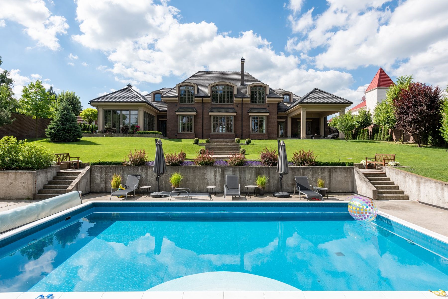 Backyard Design & Remodels in Paradise Valley AZ