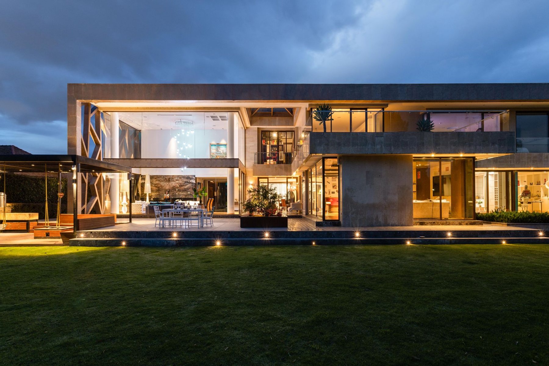 Landscape Lighting in Paradise Valley AZ